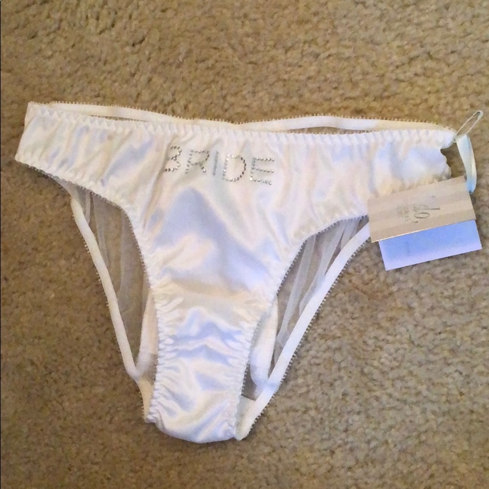 Victoria ‘s Secret Bridal Underwear